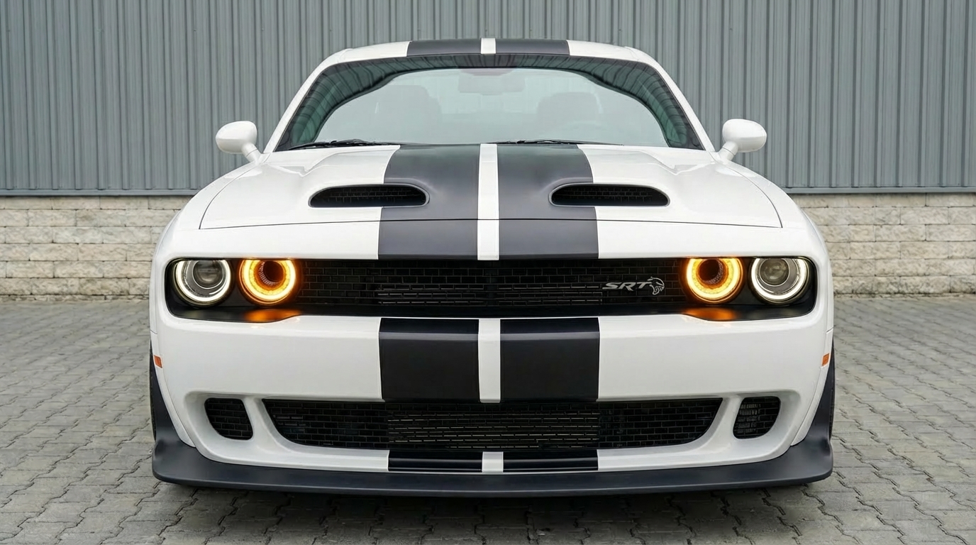 2021 Dodge Challenger