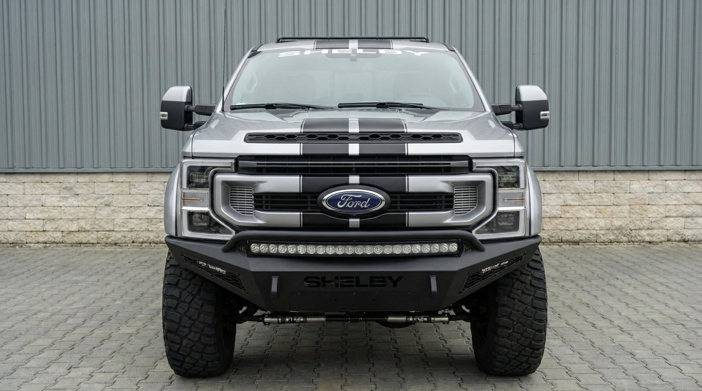 2021 Ford F-250 Shelby Super Baja Super Duty