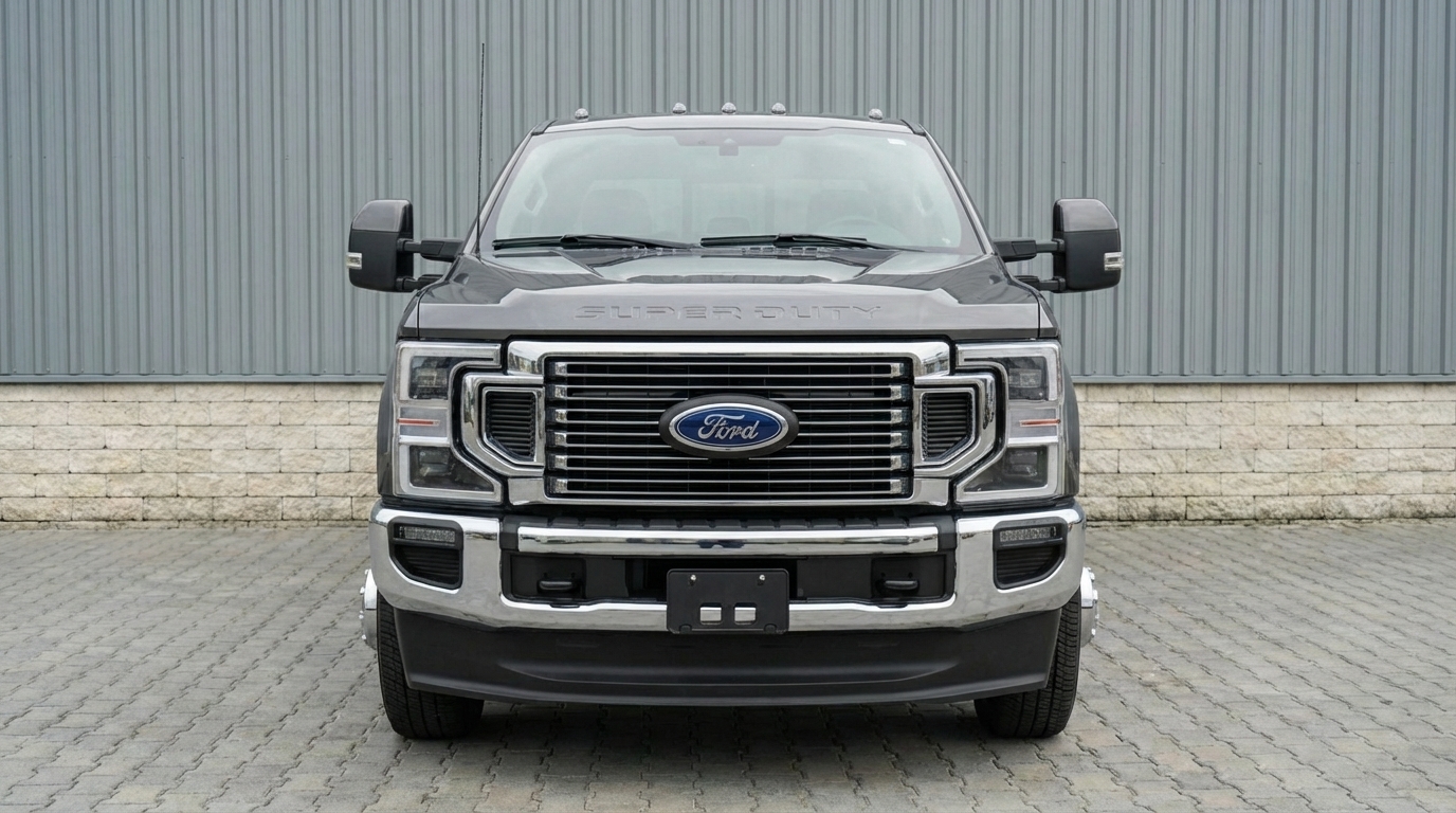 2022 Ford F-350 Super Duty