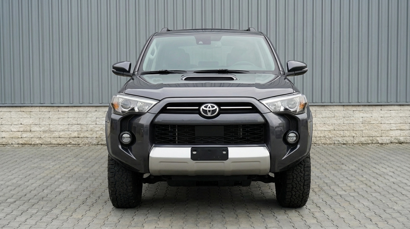 2024 Toyota 4Runner