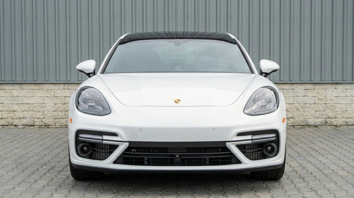 2019 Porsche Panamera Turbo Sport