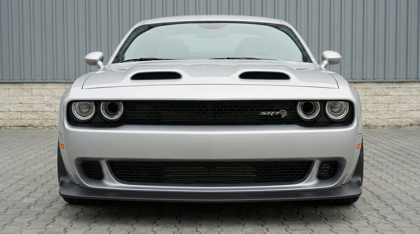 2020 Dodge Challenger