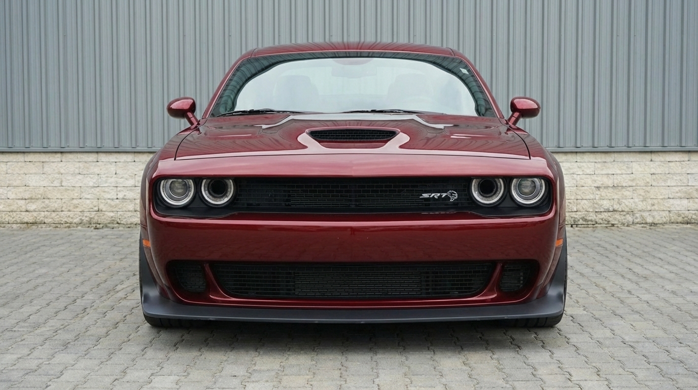 2018 Dodge Challenger
