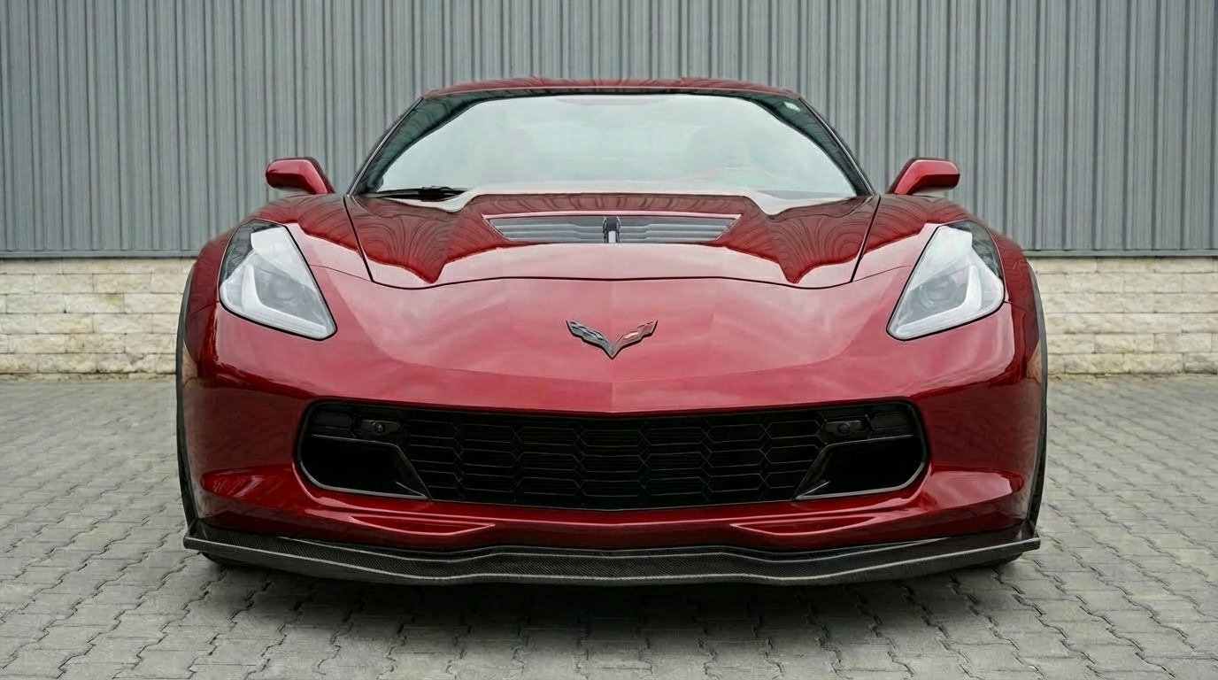 2016 Chevrolet Corvette Z06