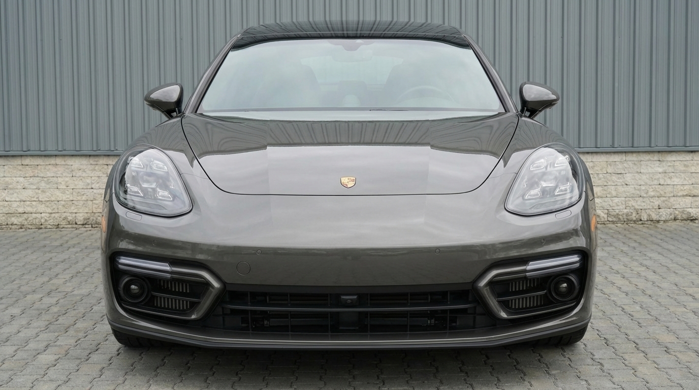 2018 Porsche Panamera Turbo Sport