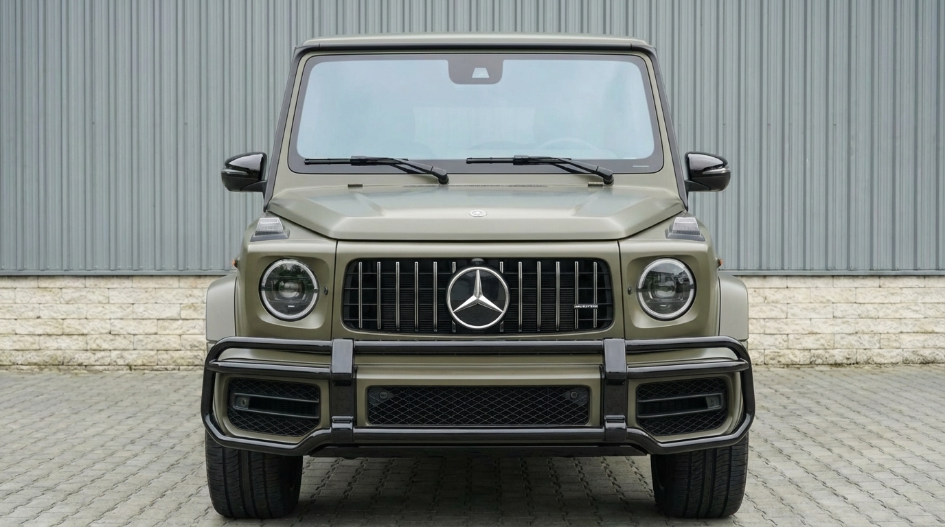 2020 Mercedes-Benz G63