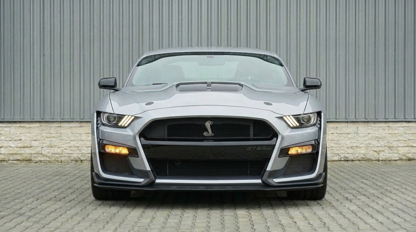 2020 Ford Shelby GT500