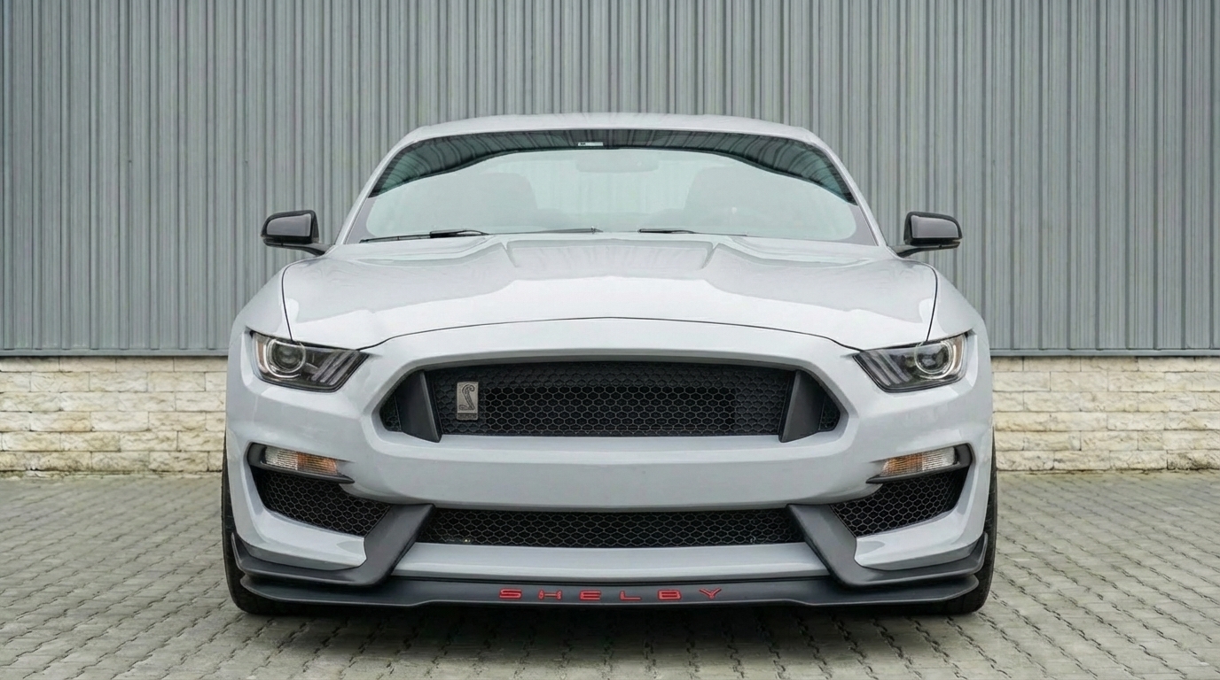2016 Ford Shelby GT350