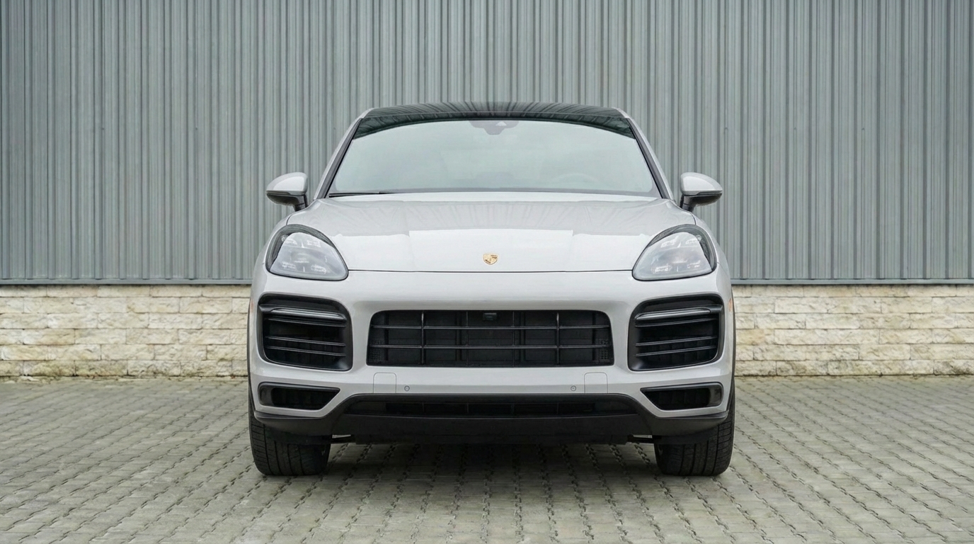 2023 Porsche Cayenne GTS