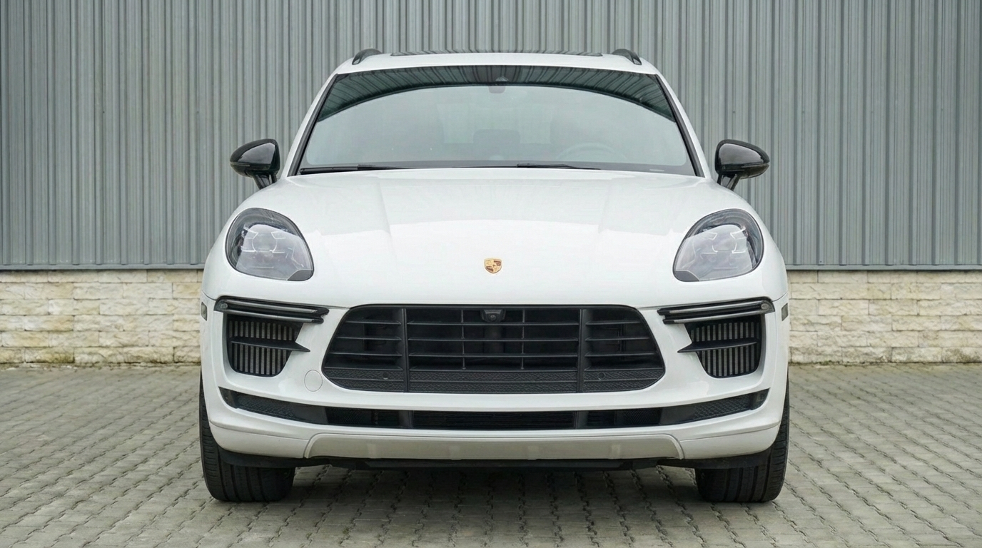 2021 Porsche Macan Turbo