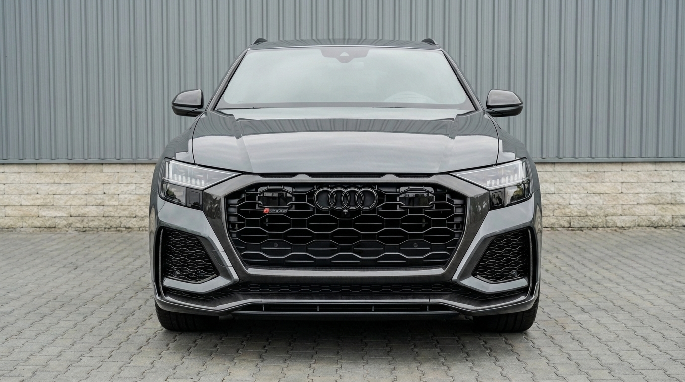 2022 Audi RS Q8