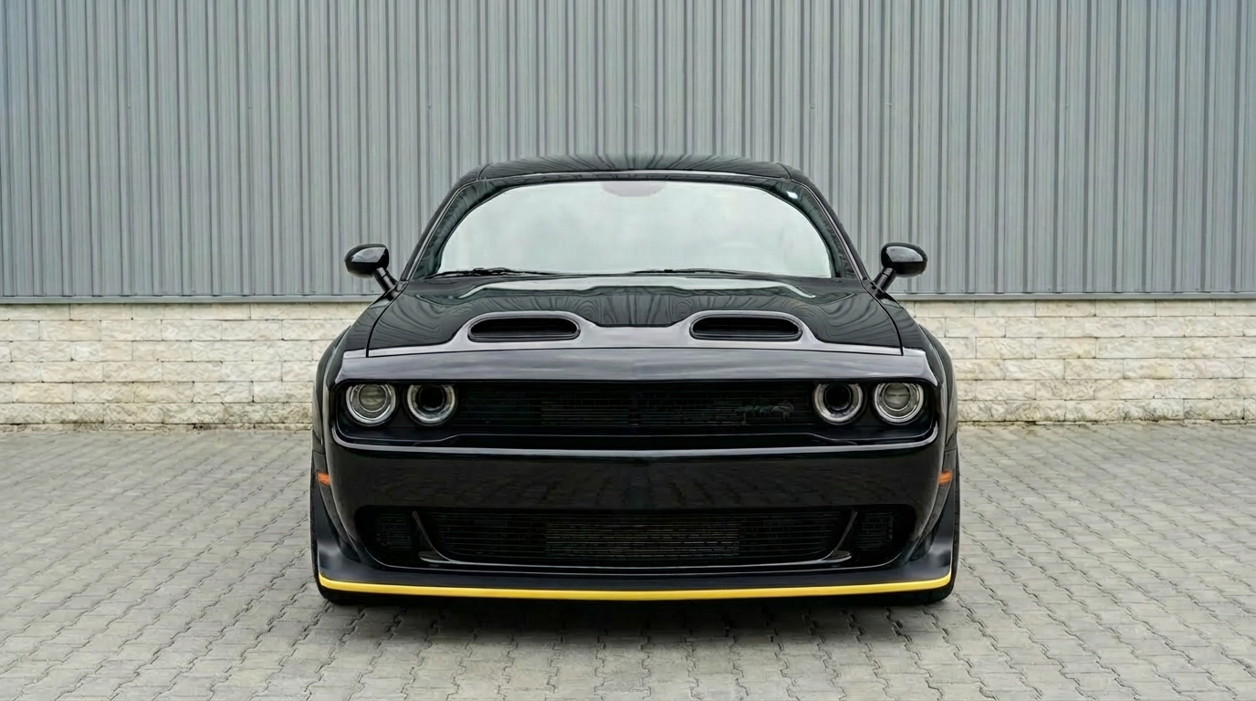 2023 Dodge Dodge Challenger SRT